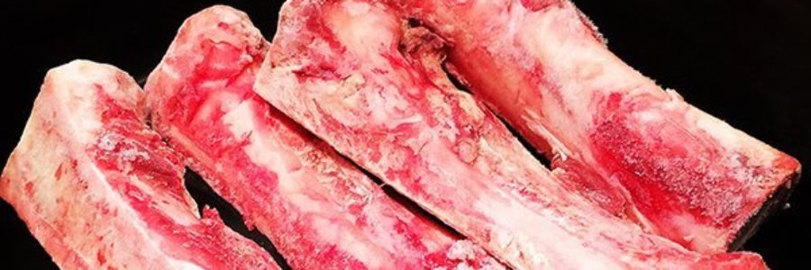 Basic Slow Cooker Beef Bone Broth