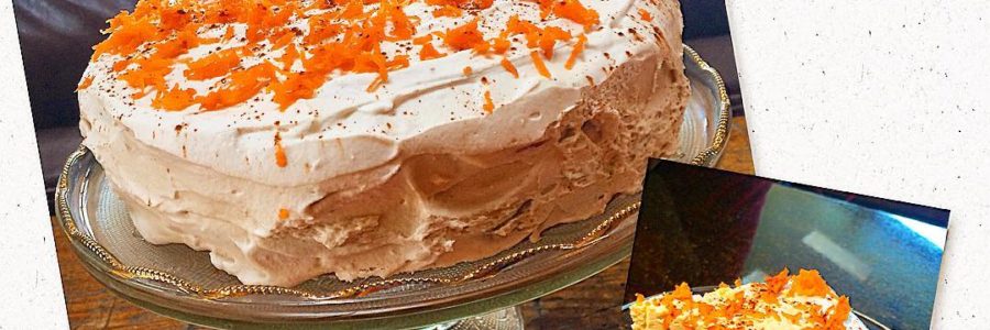 carrot-spice-cake