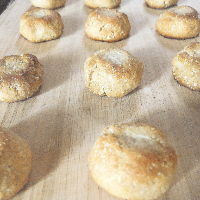 Coconut Cashew Cookies: Easy And Healthy Recipes