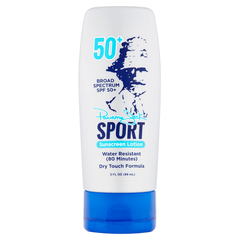 Panama Jack Sport Sunscreen Lotion, SPF 50+