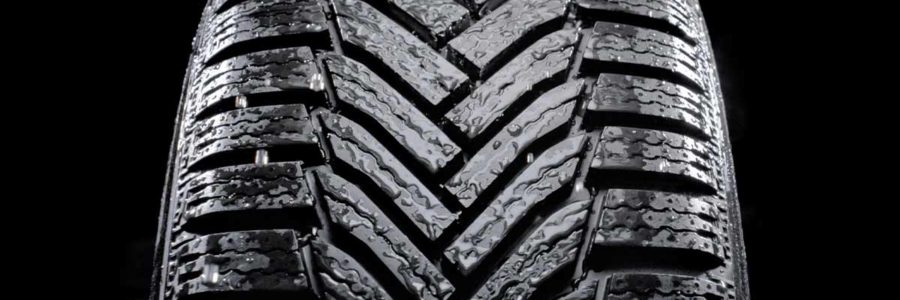 tire particle waste