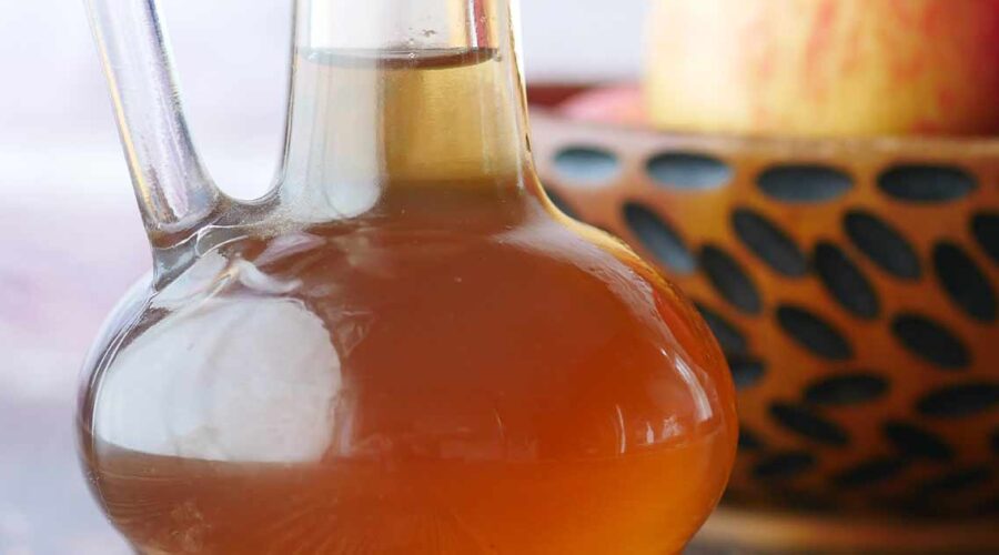 Apple Cider Vinegar on Keto