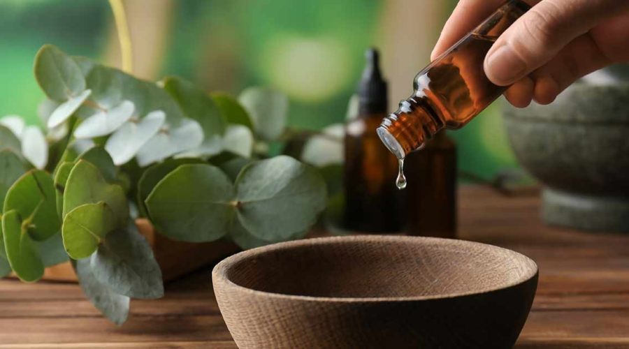 5 Best Essential Oils For Allergy Relief