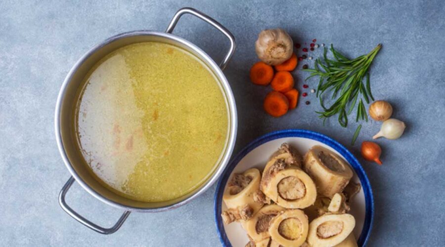 bone broth for weight loss