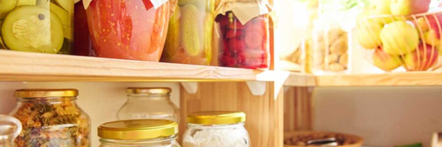 Do You Have A Healthy Pantry?