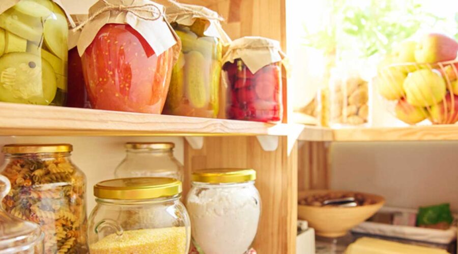 Do You Have A Healthy Pantry?