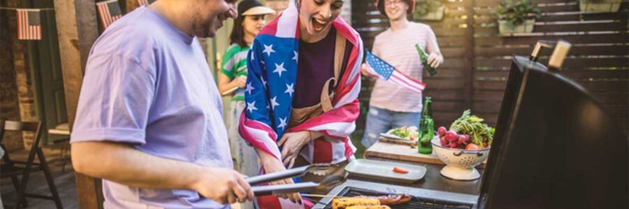 Healthy BBQ Parties