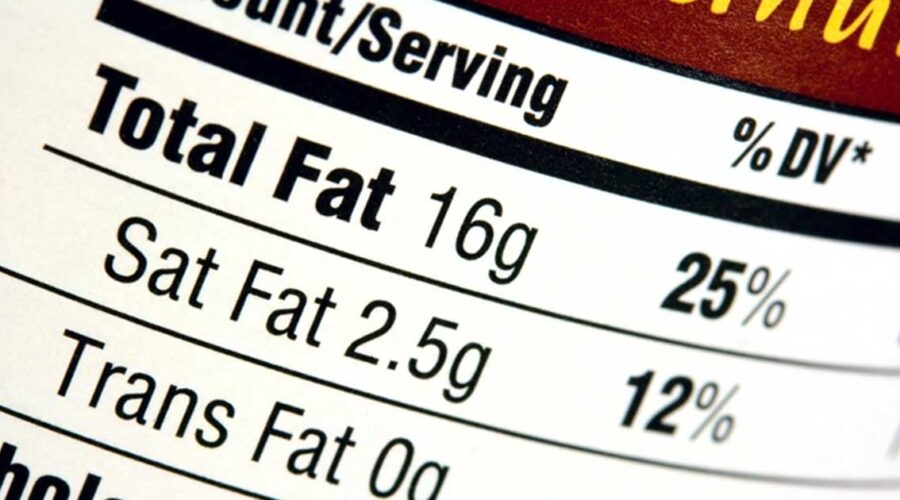 New FDA Label Laws, proposed fda nutrition label