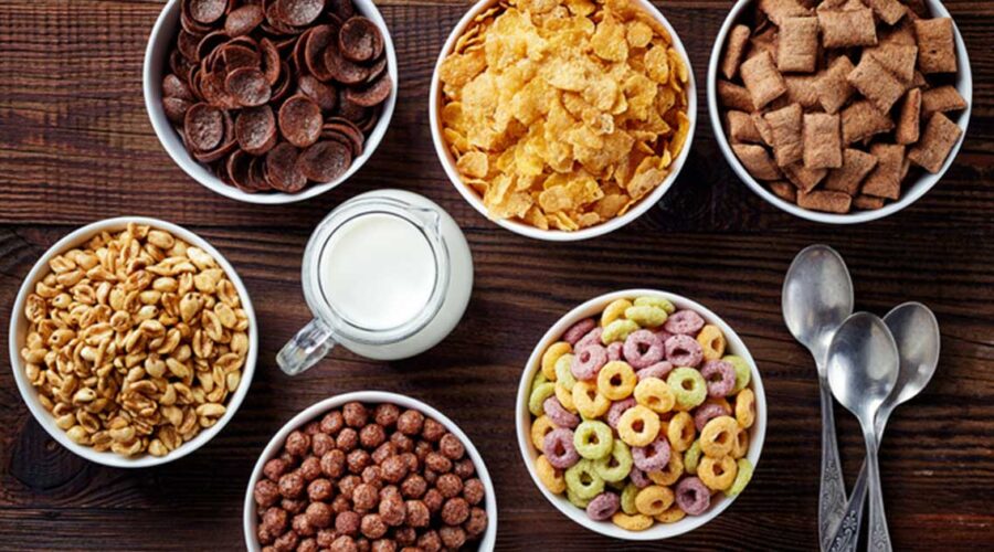 The Dangers of Glyphosate in Children's Cereals