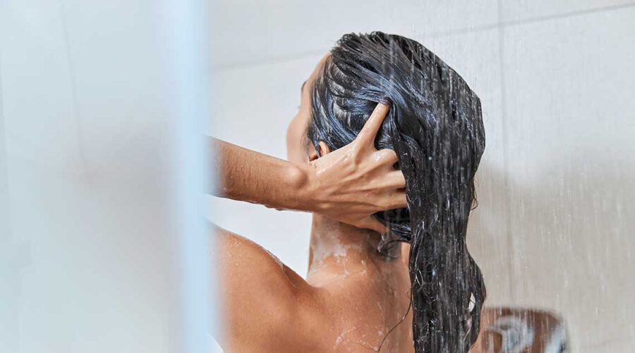 The No-Poo Method: The Science Behind Hair's Microbiome