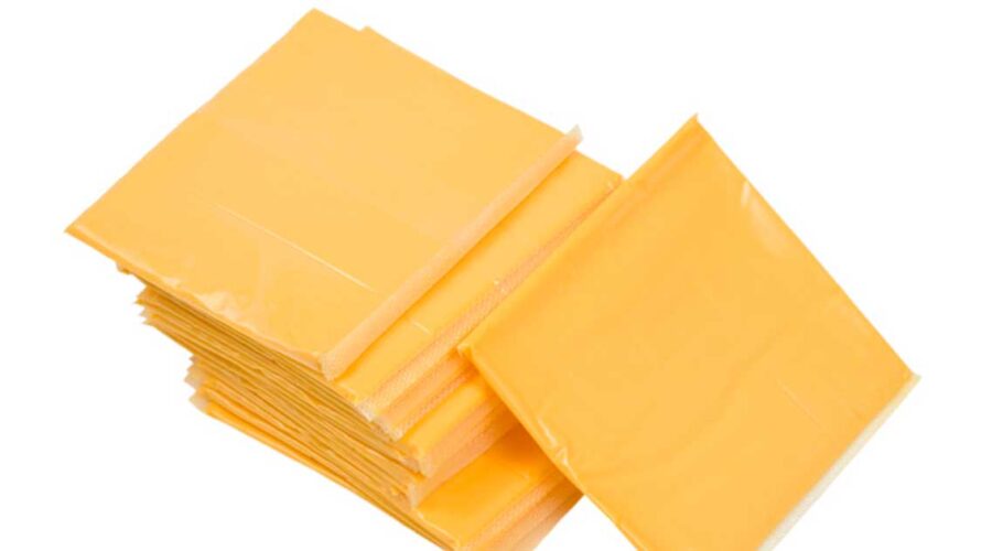 Behind the Kraft Singles Phenomenon: Not Really Cheese