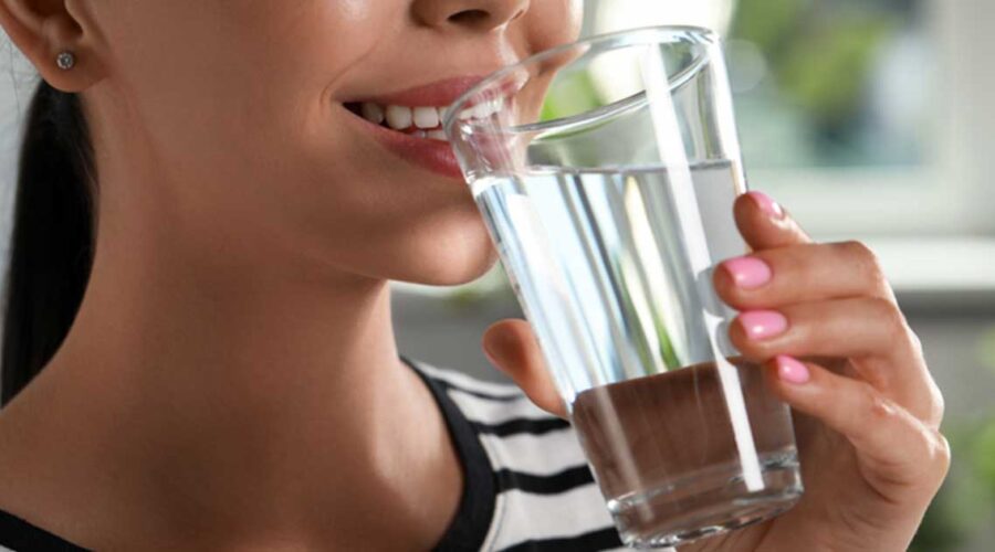 PFAs in Drinking Water