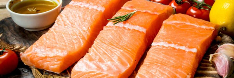 The Dominance of Farmed Salmon in America: Threats to Human Health and the Ecosystem