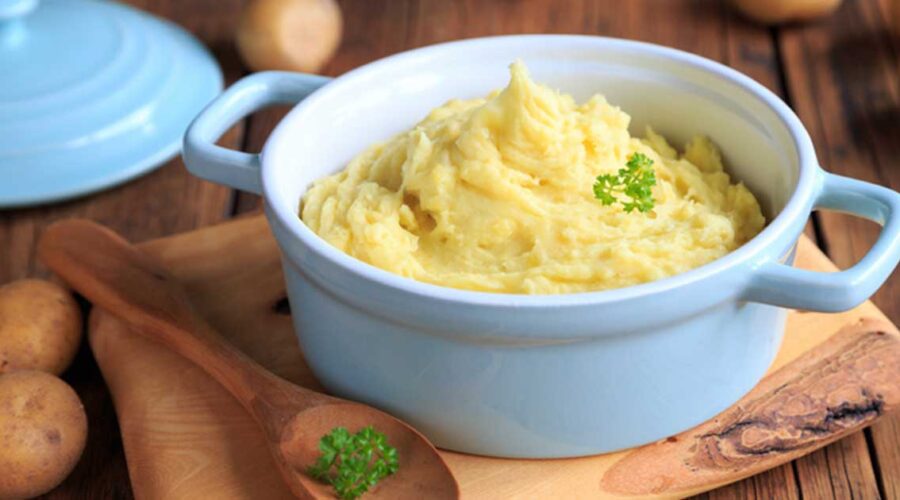 BHA in Boxed Mashed Potatoes