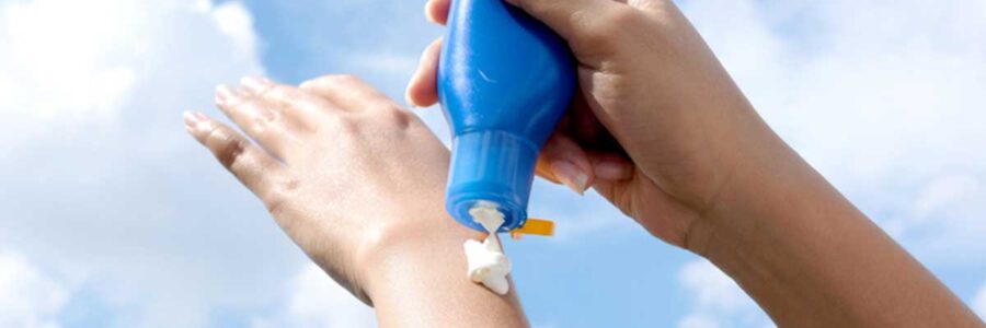 Limited Availability of Safe and Effective Sunscreens: An Analysis of Current Market Trends
