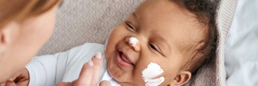 Navigating the Hazardous Terrain of Infant Skin Care Products
