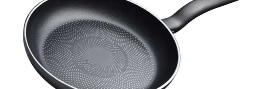 Plastic Emissions from Damaged Non-Stick Pans: A Dietary Concern?