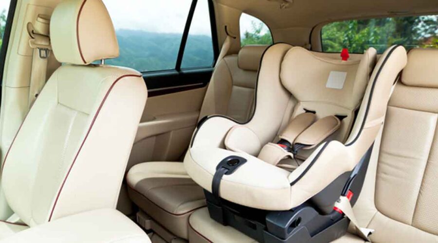 Child Car Seats and Safety Concerns: Navigating Chemical Exposure