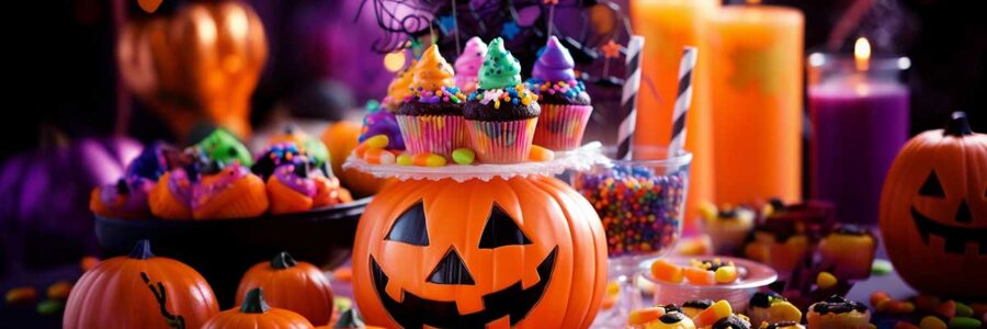 Rethinking Halloween: Prioritizing Children's Health
