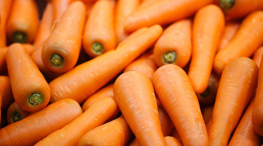 Can Carrots Turn Your Skin Orange?