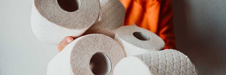 The Hidden Hazards of Toilet Paper