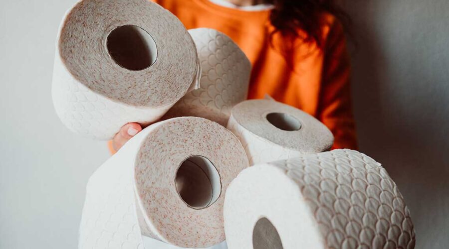 The Hidden Hazards of Toilet Paper