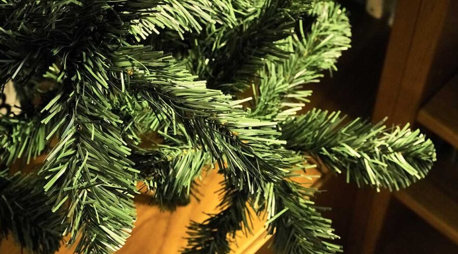 Unveiling the Hidden Risks of Artificial Christmas Trees