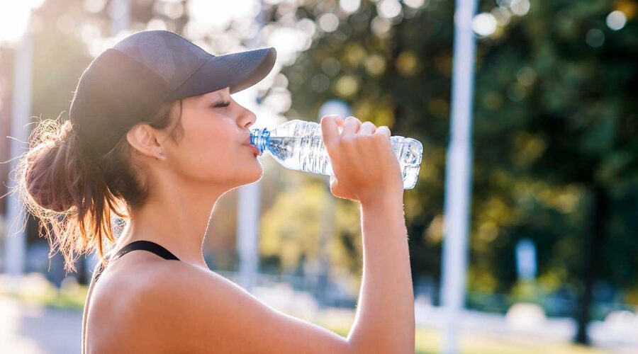 Hydration Rethink: Risks of Plastic Water Bottles