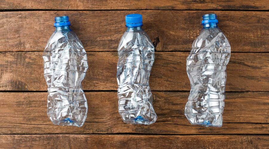 Nanoplastics in Bottled Water: A Growing Concern