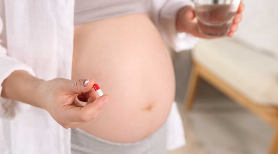 Prenatal Vitamins: Tackling Lead Concerns