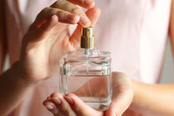 The Hidden Dangers of Perfumes and Fragrances