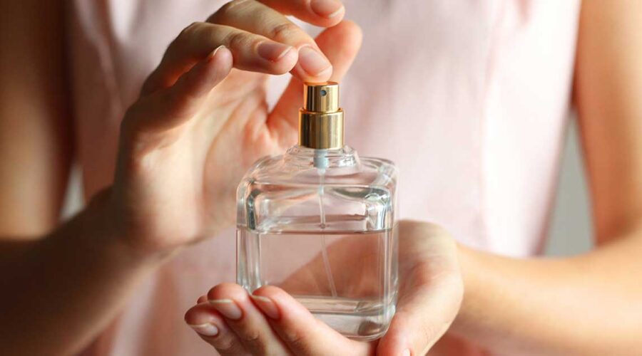 The Hidden Dangers of Perfumes and Fragrances