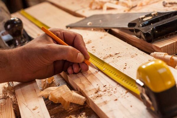The Hidden Risks of Woodworking: Heavy Metals in Wood