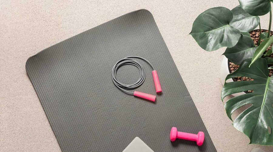 Yoga Mats: Hidden Dangers and Healthier Alternatives