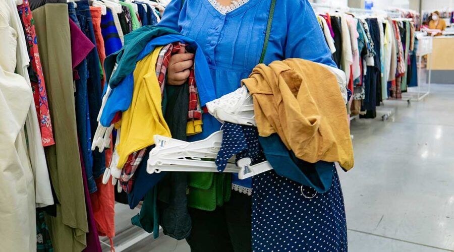 Toxic Clothing: Protect Your Health from Fast Fashion