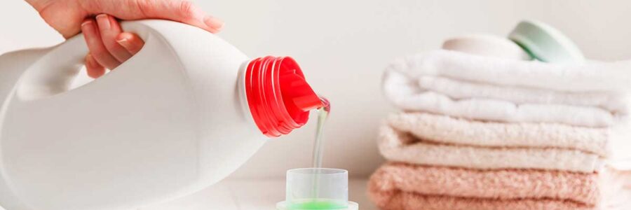 Toxins in Laundry Detergents: Homemade Alternative