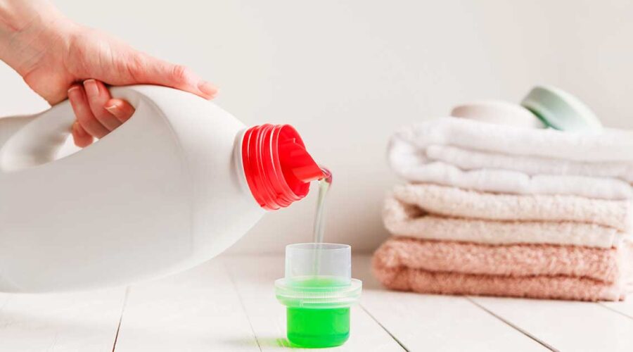 Toxins in Laundry Detergents: Homemade Alternative