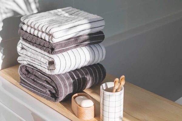 Are Your Bath Towels Harming Your Health?