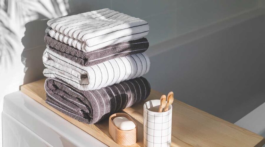 Are Your Bath Towels Harming Your Health?
