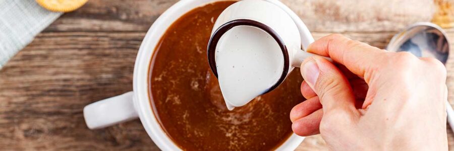 Harmful Ingredients in Your Coffee Creamer