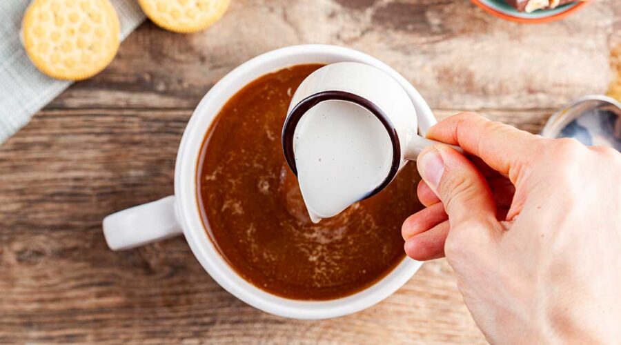 Harmful Ingredients in Your Coffee Creamer