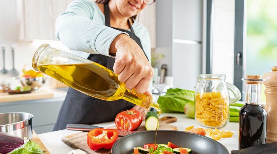 High Heat Cooking Oils: Hidden Health Risks