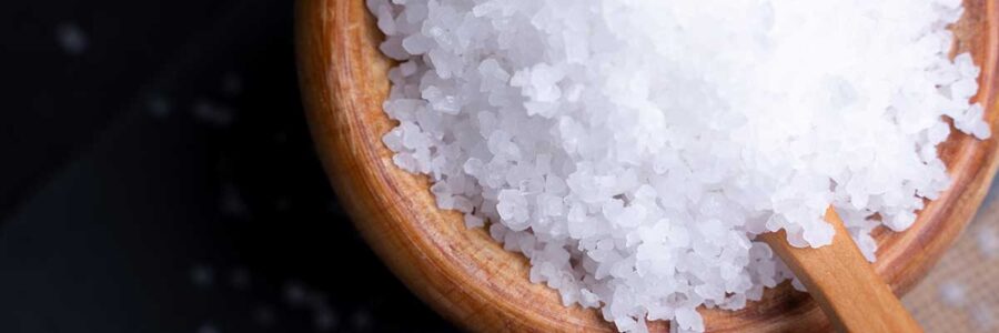 Lead Contamination in Sea Salt