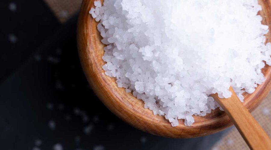 Lead Contamination in Sea Salt