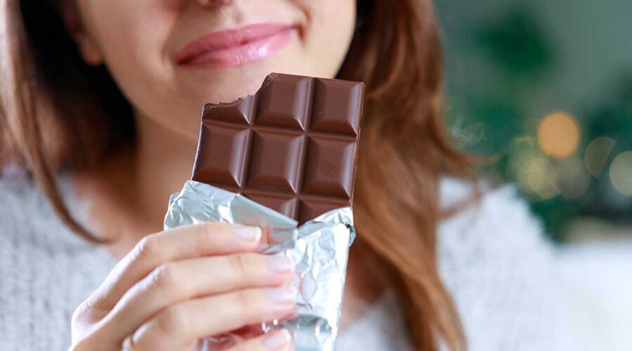 The Bitter Truth About Dark Chocolate