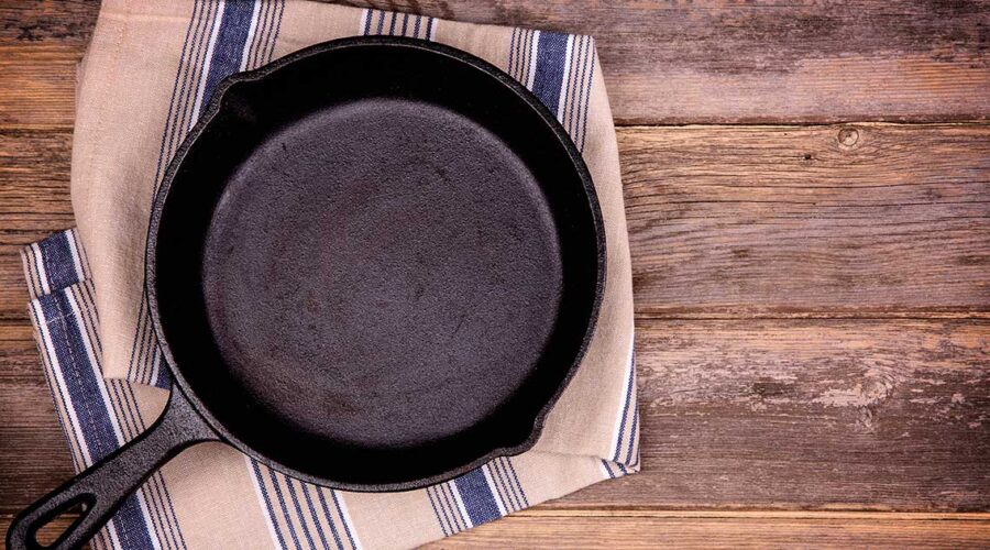 Ditch Teflon: Switch to Non-Toxic Pans