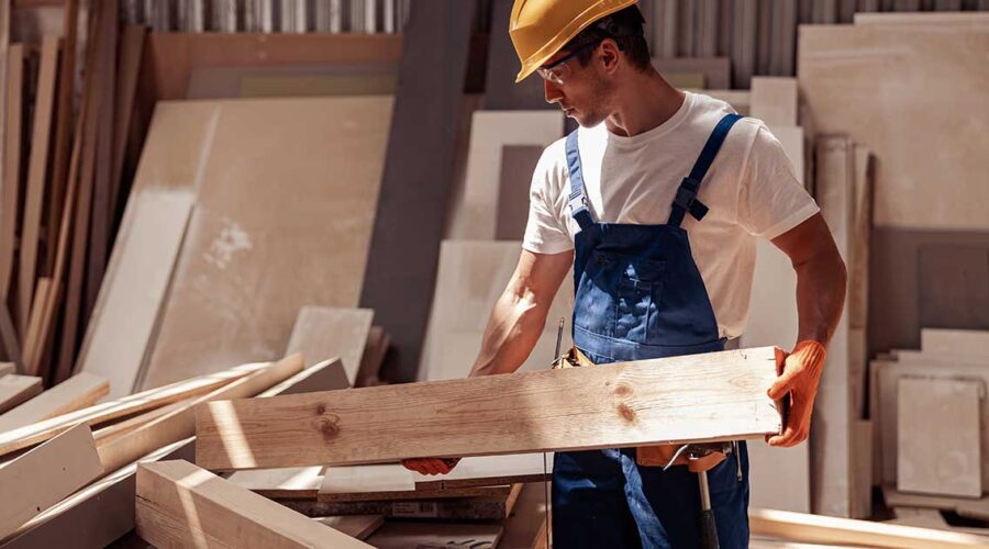 The Importance of Non-Toxic Carpentry Materials