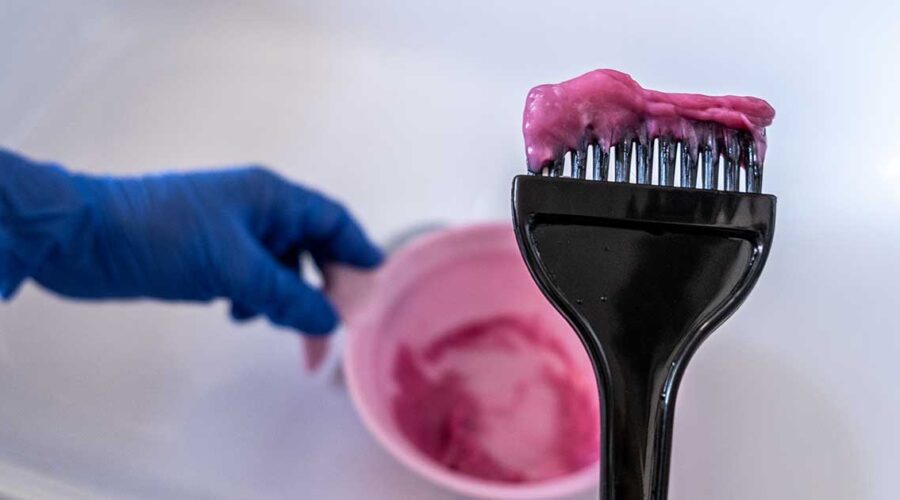 The Toxic Truth About Hair Dye