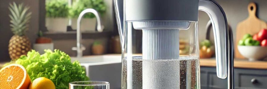 Brita Filter: Is It Enough?