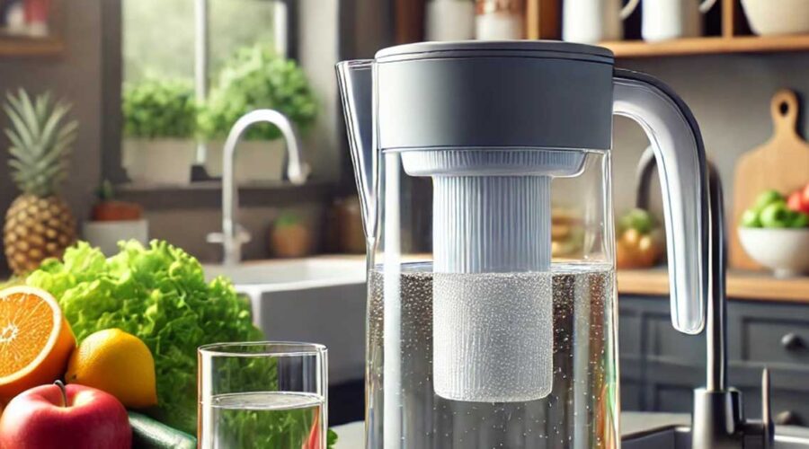 Brita Filter: Is It Enough?